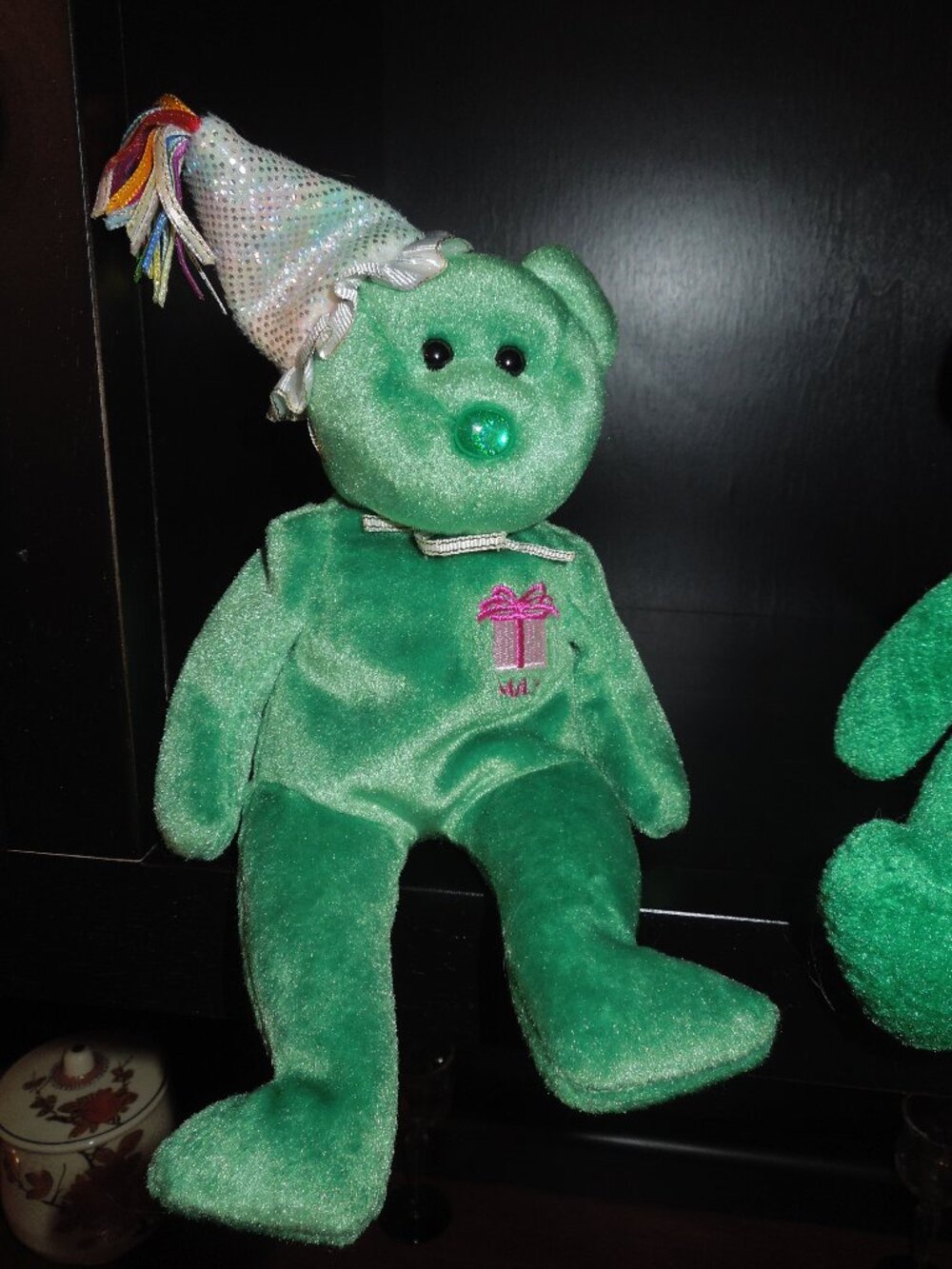 Ty May Birthday Beanie Baby